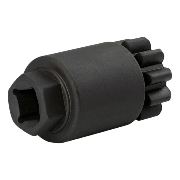 Herramienta de bloqueo del volante giratorio Metal negro Perfecl 88800014 para D11 D13 D16