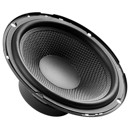 Audiopipe 6.5" 350 Watt 4-Ohm Component Car Audio Speaker CSE-65-CMP