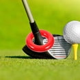 thumbnail image 3 of KAKOWELY golfing weighted ring 2Pcs Golfing Round Weight Rings Round Weight Rings Golfs Club Swing Training Rings2.48"X2.48"X0.59", 3 of 5