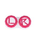 thumbnail image 3 of ANGGREK Contact Lens Case Box Holder Container Portable Soak Storage Kit With Mirror, 3 of 8