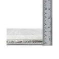 thumbnail image 4 of Jill Zarin Uptown Collection Area Rug - Yorkville (2' 7" x 8' Runner Gray/Ivory), 4 of 5