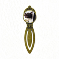 thumbnail image 1 of Marcador de Página Retro Perro Negro Unbranded, 1 of 4