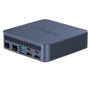 Mini PC – 12th Gen Intel® Core™ i5-12600H, 16GB DDR5 RAM, 512GB SSD, 4K/8K Triple Display & Thunderbolt 4 Support MINIX N512