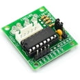 thumbnail image 3 of Treedix 2 Sets ULN2003 Stepper Motor Driver Board 5V Stepper Motor Stepper Motor Compatible with Arduino and Raspberry pi, 3 of 5