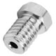 thumbnail image 5 of Boquilla de repuesto para cabezal de impresión del extrusor de latón niquelado de 0,4 mm para impresora 3D, 5 of 12