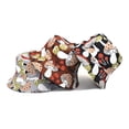 thumbnail image 3 of Beugl Bucket Hat Clearance, Magic Mushroom Pattern Fisherman Hat Men and Women Outdoor Leisure Sun Hat Cartoon Foldable Sun Pot Hat Summer Hats Beach Hats Brown, 3 of 3