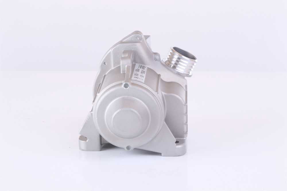 Nissens 831075 Engine Auxiliary Water Pump