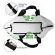 thumbnail image 4 of Easygdp Green Leaves Bolsas Tote para Mujer, Bolsos de Hombro para Viaje, Bolsos de Mano de Gran Capacidad para Compras y Trabajo, 4 of 8
