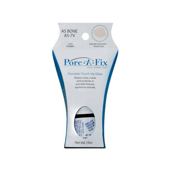 Fixture Fix 1517945 Porc-A-Fix Brush Bone Bottle