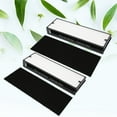thumbnail image 4 of Air Filter, 2 Set Simple To Install Particle Filter High-Strength  For Living Room For Blue Air Sense Series Air  For Bedroom For Home, 4 of 8