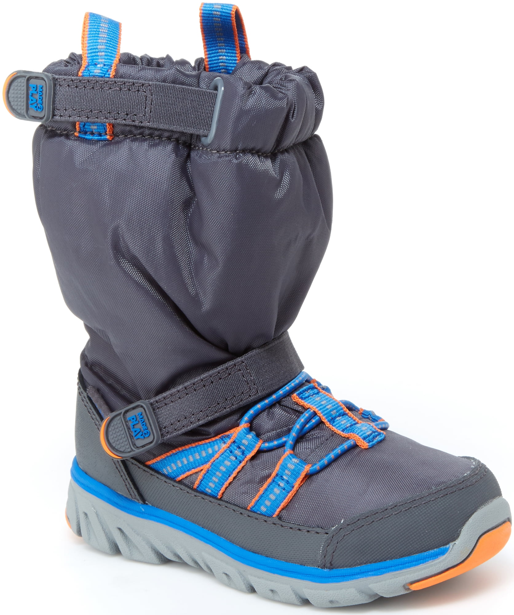 stride rite made2play sneaker boot