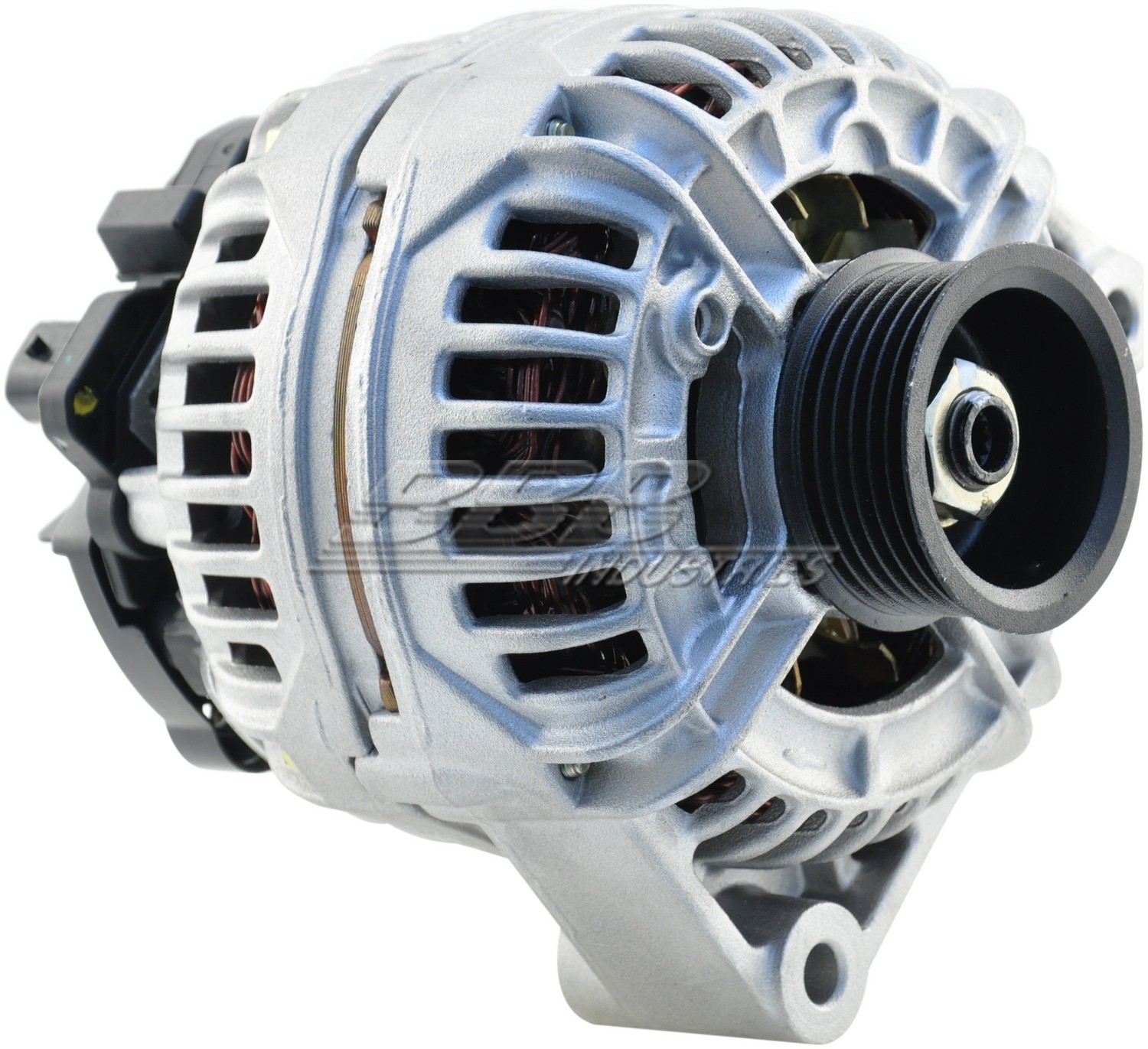 Alternator BBB Industries 11075 Reman Fits select: 2005-2007 CHEVROLET SILVERADO, 2005-2006 CHEVROLET TAHOE