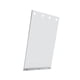 thumbnail image 5 of Panel de reemplazo de puerta de perros Panel de metal Prop Suministres Casa del hogar Pet Part Prop para la pared Patio de la SG, 5 of 8