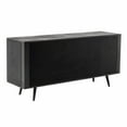 thumbnail image 5 of Buffet 5 Doors 3 Drawers- Nordic Black, 5 of 9