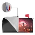 thumbnail image 2 of Naloa Pumpkins Mailbox Covers Magnetic Post Box Cover Post Letter Box Cover Garden Decor-25.5x21 in, 2 of 8