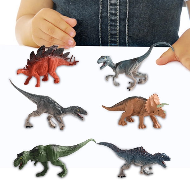 Set De 2 Figuras De Dinosaurios Marinos De Plástico De Alta Calidad, Detalladas Y Realistas, Ideales Para Juegos Educativos Y Decoración