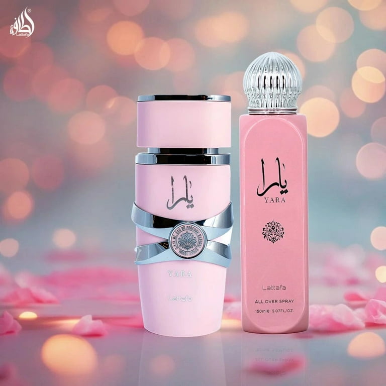 香水(女性用) Lattafa Yara 100 ml Eau de perfum Amazon.com : Lattafa Yara - Vanilla, Gourmand, Fruity