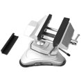 thumbnail image 3 of Mini étau de table ménager rotatif à 360 degrés en alliage d'aluminium, machine-outil, 3 of 4