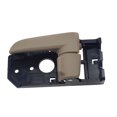thumbnail image 3 of Beige Left Tee Inner Door Handle For 2004 - 09 for Kia Spectra 826102F000-, 3 of 3