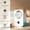A, variant on Personal Space Cooler With 100 Speeds & Digital Display – Portable Mini Air Conditioner For Bedroom, Office & Camping, Rechargeable Low‑Noise Fan For Desk