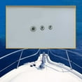 thumbnail image 1 of pitrice Thru Hull Hose Barb Vent Cap Compact Size Exquisite Long-lasting Marine Accessories Outlet Fitting Ventilation, 1 of 6