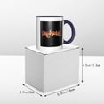 thumbnail image 4 of Linda taza de café y té de Limp Bizkit: tazas de café de cerámica para mujeres y hombres, 4 of 5