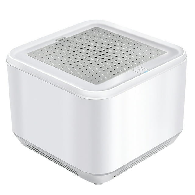 Yeacher Air Purifier Free Air Cleaner HEPA Air Purifier Filtration System Cleaner Air Odor Suitable for 581 Feet to Remove 99% of Allergens Formaldehyde Smoke Dust Pet Dander Eliminators