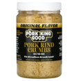 thumbnail image 1 of Pork King Good, Pork Rind Crumbs, Original, 12 oz (340 g), 1 of 1