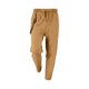 thumbnail image 2 of Ceisia Men's Linen-Like Casual Straight Pants Elastic Waist Drawstring Trousers With Decorative Chain Gifts, 2 of 6