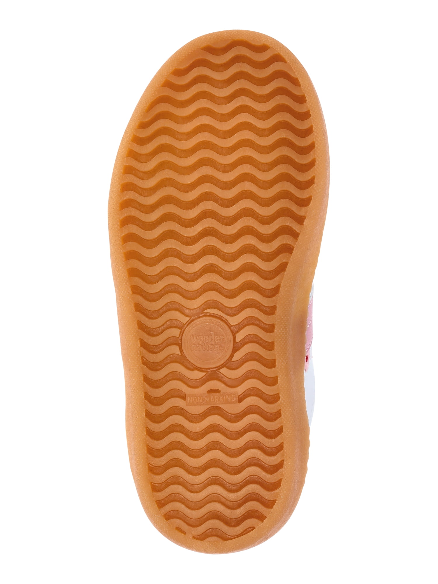 Wonder Nation Toddler Girls' Soccer Sneakers