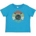 thumbnail image 3 of Inktastic Knitting Club Yarn Gift for Knitter Boys or Girls Baby T-Shirt, 3 of 5