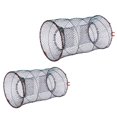 thumbnail image 4 of CUITING 2 Pcs Pièges à Écrevisses Professionnels Pièges à Homard Multifonctions Pièges à Appâts Pratiques, 4 of 5