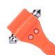 thumbnail image 3 of Soporte 2 en 1 ABS multifunción cinturón cortador Escape ventana interruptor coche emergencia seguridad martillo con soporte ANGGREK Otros, 3 of 8