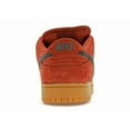 thumbnail image 4 of Nike Men's SB Dunk Low Burnt Sunrise Skateboarding Shoes, from StockX, 4 of 5