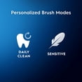 thumbnail image 3 of Oral-B Toothbrush, Vitality Flossaction Rechargeable Electric Toothbrush, Pink, Adults & Children 3+, 3 of 9