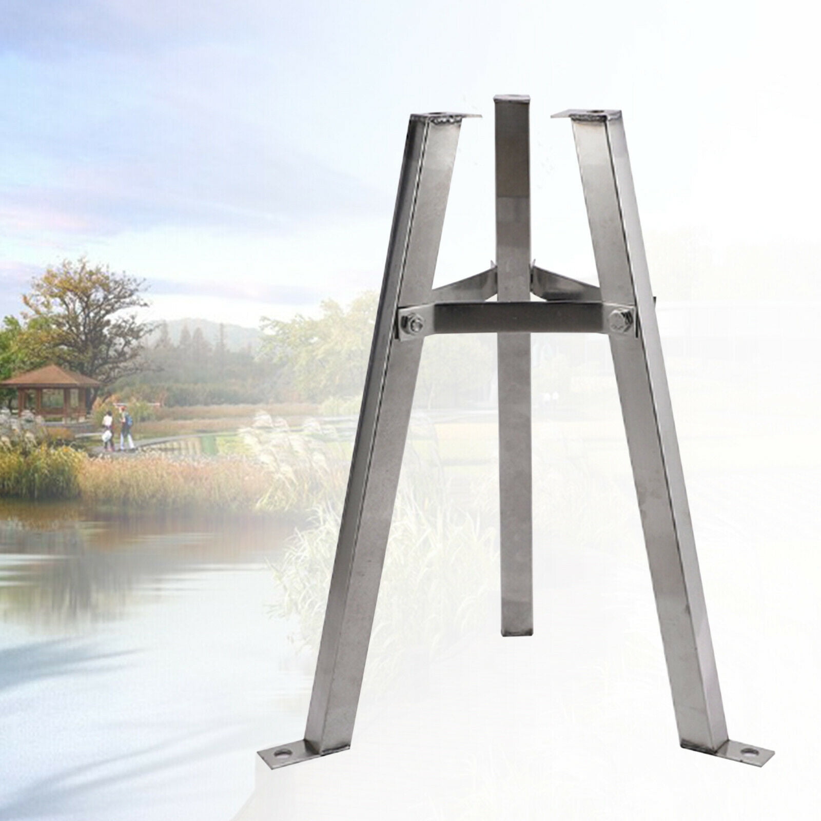 Hand Pump Bracket Home Manual Water Pump Stainless Steel Pitcher Pump Stainless Steel Domestic