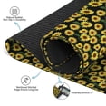 thumbnail image 3 of Floral Rubber Game Board Mat 31.5 Inch Square Multi-Purpose Table Mat Excellent for Mahjong Enthusiasts and Card Game Players, 3 of 7