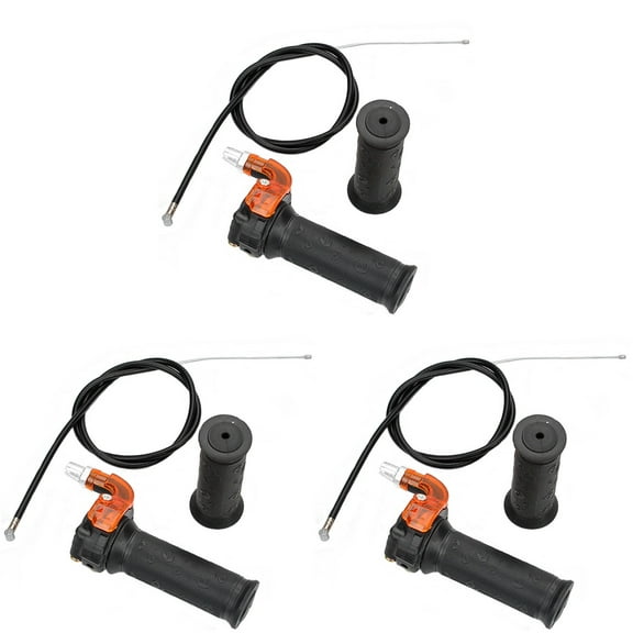 HOMEMAXS  3 Sets Handle Universal ATV Handlebar Replacement