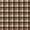 Brown, variant on Erosebridal Geometric Plaid Twin Sheets 3pcs,Minimalist Checkered Bedding,Orange,1 Flat Sheet, 1 Fitted Sheet and 1 Pillowcase