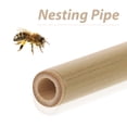 thumbnail image 3 of Shisuyan 20pcs Bamboo Bees Nesting Tube Bee House Tubes Mason Bees Nesting Bamboo Tube, 3 of 8