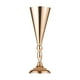 thumbnail image 3 of Jarrón Centro de mesa de boda | Jarrón trofeo de metal dorado o plateado para arreglos florales | Puntal decorativo de hierro | 14,2 pulgadas | Decoración de escritorio para eventos de fiesta en, 3 of 7