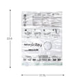 thumbnail image 6 of MagicBag Medium Vacuum Storage Bags, 3 Pack Flat Compression Bags for Clothing, Space Saving & Airtight, 6 of 12