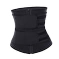 thumbnail image 3 of Faja moldeadora de cintura corporal Control de abdomen Corsé ceñidor ceñido - SG Sunnimix Entrenador de cintura para mujer, 3 of 8