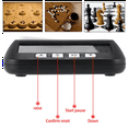 thumbnail image 4 of 5X Chess Clock, Digital Chess & Game , Multipurpose Portable Professional Clock Black, 4 of 7