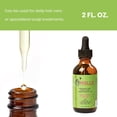 thumbnail image 3 of Mielle Organics Aceite fortalecedor de cuero cabelludo y menta de romero para uso diario, tratamiento de cuero cabelludo, cuidado de puntas abiertas, 3 of 7