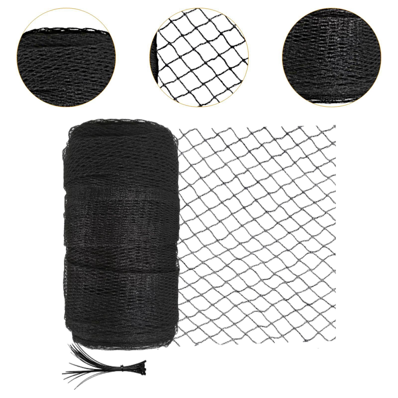 oshhni Garden Netting Vegetables Crops Fence Cover