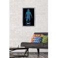 thumbnail image 2 of Westworld - Black Wall Poster, 14.725" x 22.375", Framed, 2 of 6