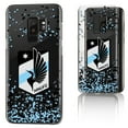 thumbnail image 5 of Minnesota United FC Galaxy Confetti Clear Case, 5 of 6