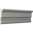 thumbnail image 2 of 4"H x 1 1/4"P x 94 1/2"L Dublin Panel Moulding, 2 of 6
