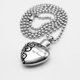 thumbnail image 5 of Collar con Colgante de cineraria Salvador de acero Inoxidable Porta Cenizas, 5 of 5